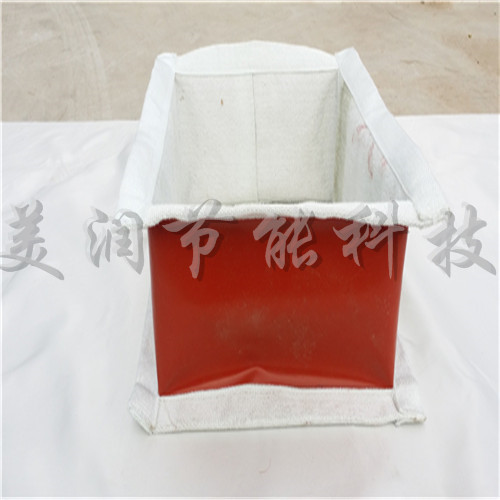 硅纖鈦金風(fēng)機(jī)軟連接